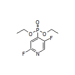 Diethyl (2,5-Difluoro-4-pyridyl)phosphonate