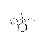 Diethyl (2-Amino-3-pyridyl)phosphonate