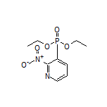 Diethyl (2-Nitro-3-pyridyl)phosphonate