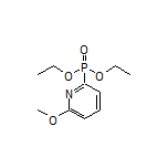 Diethyl (6-Methoxy-2-pyridyl)phosphonate