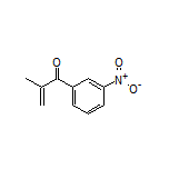 2-Methyl-1-(3-nitrophenyl)-2-propenone