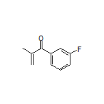 1-(3-Fluorophenyl)-2-methyl-2-propenone