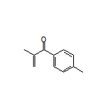 2-Methyl-1-(p-tolyl)-2-propenone