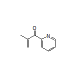 2-Methyl-1-(2-pyridyl)-2-propenone