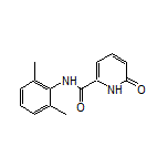 N-(2,6-Dimethylphenyl)-6-oxo-1,6-dihydropyridine-2-carboxamide