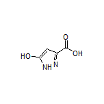 5-Hydroxy-1H-pyrazole-3-carboxylic Acid