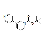 1-Boc-1,2,5,6-tetrahydro-3,4’-bipyridine