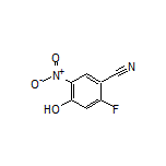 2-Fluoro-4-hydroxy-5-nitrobenzonitrile