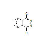 1,4-Dichloro-5,6,7,8-tetrahydro-5,8-methanophthalazine