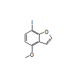 7-Iodo-4-methoxybenzofuran