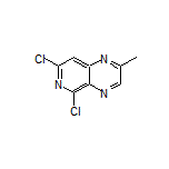 5,7-Dichloro-2-methylpyrido[3,4-b]pyrazine