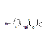 5-Bromo-N-Boc-2-aminofurane