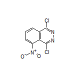 1,4-Dichloro-5-nitrophthalazine