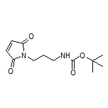 1-[3-(Boc-amino)propyl]-1H-pyrrole-2,5-dione