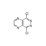 5,8-Dichloropyrazino[2,3-d]pyridazine