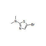 5-Bromo-N,N-dimethylthiazol-2-amine