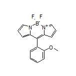 5,5-Difluoro-10-(2-methoxyphenyl)-5H-dipyrrolo[1,2-c:2’,1’-f][1,3,2]diazaborinin-4-ium-5-uide