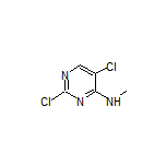 2,5-Dichloro-N-methylpyrimidin-4-amine