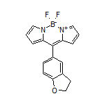 10-(2,3-Dihydrobenzofuran-5-yl)-5,5-difluoro-5H-dipyrrolo[1,2-c:2’,1’-f][1,3,2]diazaborinin-4-ium-5-uide