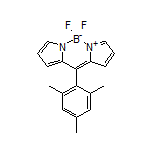 5,5-Difluoro-10-mesityl-5H-dipyrrolo[1,2-c:2’,1’-f][1,3,2]diazaborinin-4-ium-5-uide