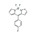 5,5-Difluoro-10-(4-fluorophenyl)-5H-dipyrrolo[1,2-c:2’,1’-f][1,3,2]diazaborinin-4-ium-5-uide