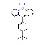 5,5-Difluoro-10-[4-(trifluoromethyl)phenyl]-5H-dipyrrolo[1,2-c:2’,1’-f][1,3,2]diazaborinin-4-ium-5-uide