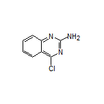 2-Amino-4-chloroquinazoline