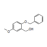 2-(Benzyloxy)-5-methoxybenzyl Alcohol