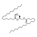 3-Hydroxypropane-1,2-diyl (S)-Distearate