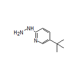 5-(tert-Butyl)-2-hydrazinopyridine