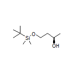 (R)-4-[(tert-Butyldimethylsilyl)oxy]-2-butanol