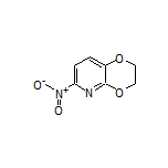 6-Nitro-2,3-dihydro-[1,4]dioxino[2,3-b]pyridine