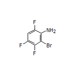 2-Bromo-3,4,6-trifluoroaniline