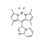 10-(3,8a-Dihydroimidazo[1,2-a]pyridin-3-yl)-5,5-difluoro-1,3,7,9-tetramethyl-5H-dipyrrolo[1,2-c:2’,1’-f][1,3,2]diazaborinin-4-ium-5-uide