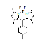 5,5-Difluoro-1,3,7,9-tetramethyl-10-(p-tolyl)-5H-dipyrrolo[1,2-c:2’,1’-f][1,3,2]diazaborinin-4-ium-5-uide