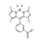 5,5-Difluoro-1,3,7,9-tetramethyl-10-(3-nitrophenyl)-5H-dipyrrolo[1,2-c:2’,1’-f][1,3,2]diazaborinin-4-ium-5-uide