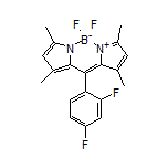 10-(2,4-Difluorophenyl)-5,5-difluoro-1,3,7,9-tetramethyl-5H-dipyrrolo[1,2-c:2’,1’-f][1,3,2]diazaborinin-4-ium-5-uide