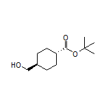 (trans-4-Boc-cyclohexyl)methanol