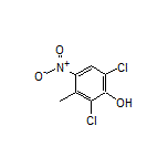 2,6-Dichloro-3-methyl-4-nitrophenol