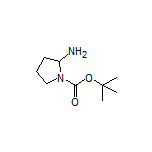 2-Amino-1-Boc-pyrrolidine