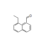 8-Ethyl-1-naphthaldehyde