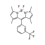 5,5-Difluoro-1,3,7,9-tetramethyl-10-[3-(trifluoromethyl)phenyl]-5H-dipyrrolo[1,2-c:2’,1’-f][1,3,2]diazaborinin-4-ium-5-uide