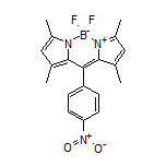 5,5-Difluoro-1,3,7,9-tetramethyl-10-(4-nitrophenyl)-5H-dipyrrolo[1,2-c:2’,1’-f][1,3,2]diazaborinin-4-ium-5-uide