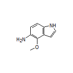 5-Amino-4-methoxyindole