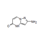 2-Aminopyrazolo[1,5-a]pyrimidin-5(4H)-one