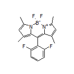 10-(2,6-Difluorophenyl)-5,5-difluoro-1,3,7,9-tetramethyl-5H-dipyrrolo[1,2-c:2’,1’-f][1,3,2]diazaborinin-4-ium-5-uide