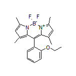 10-(2-Ethoxyphenyl)-5,5-difluoro-1,3,7,9-tetramethyl-5H-dipyrrolo[1,2-c:2’,1’-f][1,3,2]diazaborinin-4-ium-5-uide