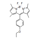 10-(4-Ethoxyphenyl)-5,5-difluoro-1,3,7,9-tetramethyl-5H-dipyrrolo[1,2-c:2’,1’-f][1,3,2]diazaborinin-4-ium-5-uide