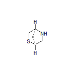 (1S,4S)-2-Thia-5-azabicyclo[2.2.1]heptane