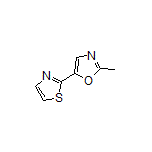 2-Methyl-5-(2-thiazolyl)oxazole